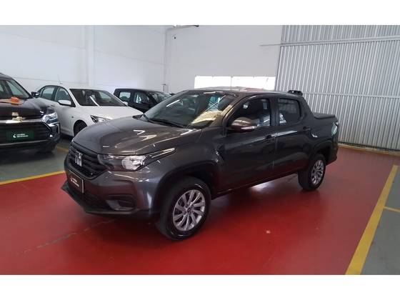 FIAT STRADA 1.3 FIREFLY FLEX FREEDOM CS MANUAL